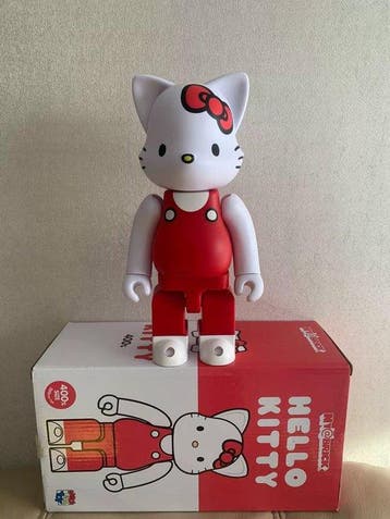 Medicom Toy - Be@rbrick - Hello Kitty