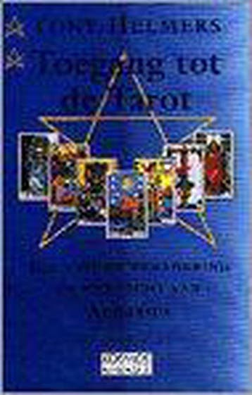 TOEGANG TOT DE TAROT - T. Helmers 9789021528175, Verzenden, Gelezen, T. Helmers