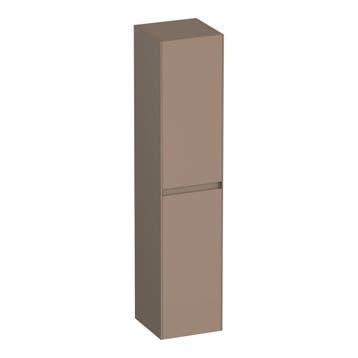 Brauer Inspire - Hoge Kast - 160 cm - 2 Deuren - Greeploos -, Huis en Inrichting, Ophalen of Verzenden, Nieuw