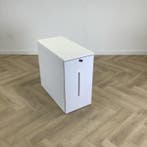Kinnarps Space Spoc uittrekbare kast + sleutel, (hxbxd), Ophalen of Verzenden, Gebruikt