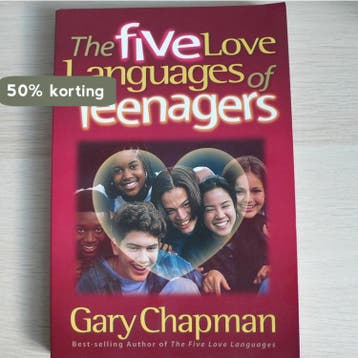 Five Love Languages Of Teenagers - Gary Chapman, Boeken, Verzenden, Zo goed als nieuw, Gary Chapman