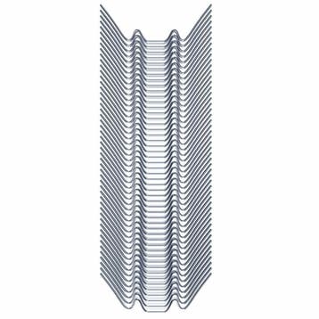 Kasklemmen 50 stuks RVS (Broeikassen, Tuin en Terras), Verzenden, Nieuw