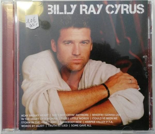 Billy Ray Cyrus - Billy Ray Cyrus, Cd's en Dvd's, Cd's | Pop, Gebruikt, Ophalen of Verzenden