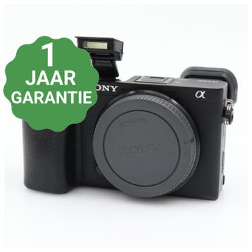 10% korting | Sony A6400, Verzenden, Gebruikt, Sony