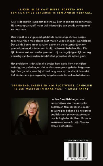 Tweede leven 9789021480008 Louise Candlish, Verzenden, Zo goed als nieuw, Louise Candlish