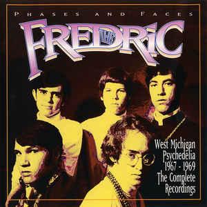 cd - The Fredric - Phases And Faces, Verzenden, Zo goed als nieuw