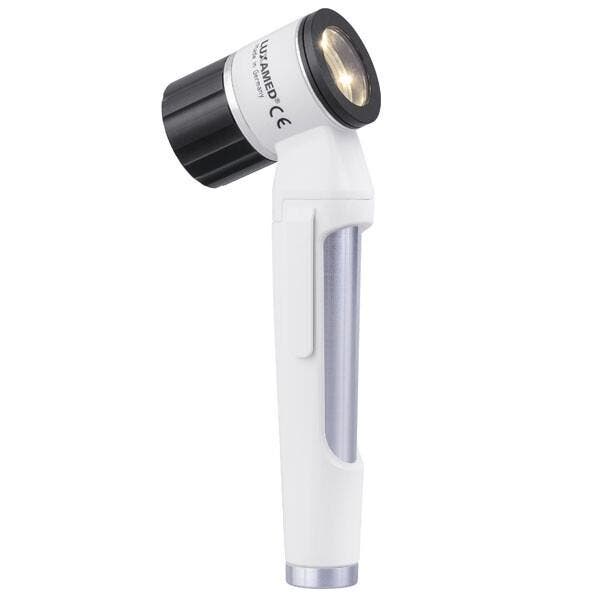 LuxaScope Dermatoscoop LED 3,7 V wit zonder schaalverdeling, Diversen, Verpleegmiddelen, Nieuw, Verzenden