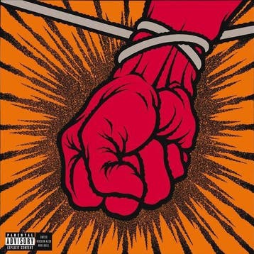 Metallica - St. Anger (CD), Cd's en Dvd's, Verzenden, Nieuw in verpakking