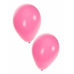 50 stuks babyroze ballonnen - Ballonnen, Ophalen of Verzenden, Nieuw