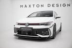 Front Splitter V.4 voor VW Golf 8.5 GTI / GTD / GTE / R-Line, Ophalen of Verzenden
