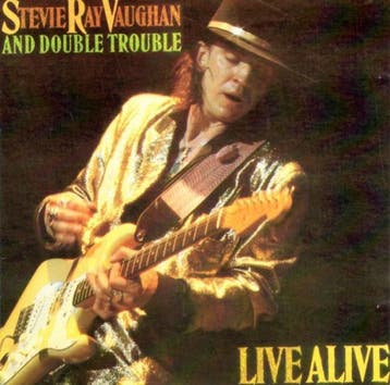 cd - Stevie Ray Vaughan And Double Trouble - Live Alive, Verzenden, Zo goed als nieuw