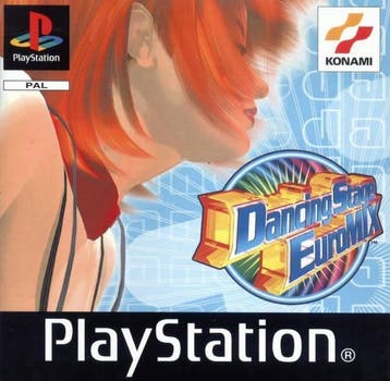 Dancing Stage EuroMix (PlayStation 1), Spelcomputers en Games, Games | Sony PlayStation 1, Verzenden, Gebruikt