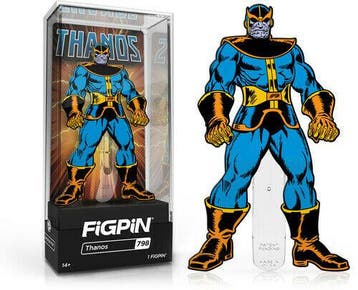 FigPin - Marvel - Thanos #798 - Collectible Pin with Premium, Verzamelen, Verzenden, Nieuw