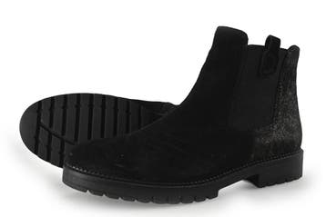 Gabor Chelsea boots in maat 44 Zwart, Kleding | Dames, Schoenen, Verzenden, Zwart, Overige typen, Gabor