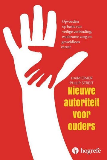 Nieuwe autoriteit voor ouders - Haim Omer 9789492297198, Boeken, Verzenden, Zo goed als nieuw, Haim Omer