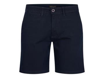 Veiling - Cappuccino Italia Chino Short Navy - XL, Kleding | Heren, Broeken en Pantalons, Nieuw