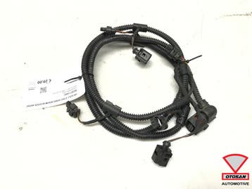 VW Golf 6 Parkeersensor Kabelboom Achter 4xPDC 5K0971104C, Ophalen, Gebruikt, Volkswagen