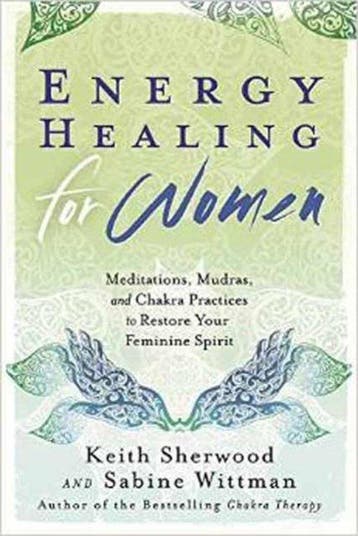 Energy Healing for Women 9780738741123 Keith Sherwood, Verzenden, Gelezen, Keith Sherwood