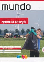 Mundo Leerwerkboek 12 VMBO-KGT (T/H), Verzenden, Nieuw