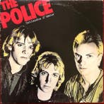 The Police - Outlandos DAmour, Ophalen of Verzenden, Gebruikt