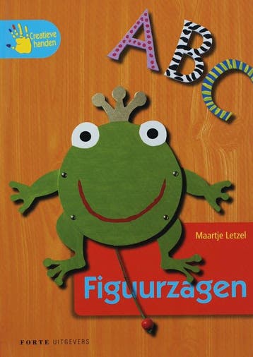 Figuurzagen / Creatieve handen - M. Letzel 9789058776860, Verzenden, Zo goed als nieuw, M. Letzel