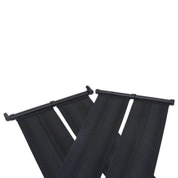 vidaXL Solarverwarmingspanelen voor zwembad 2 st 80x310 cm, Verzenden, Nieuw