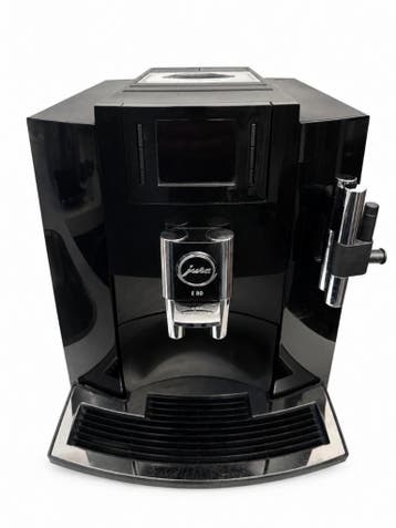 Jura Impressa E80, Nieuw