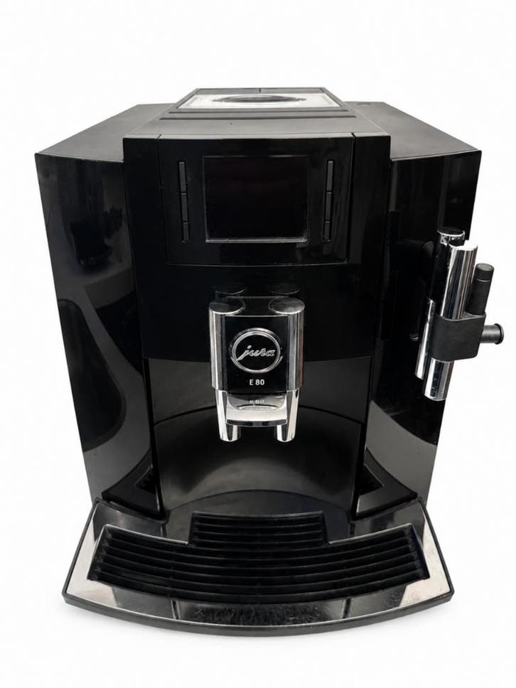 Jura Impressa E80, Witgoed en Apparatuur, Koffiezetapparaten