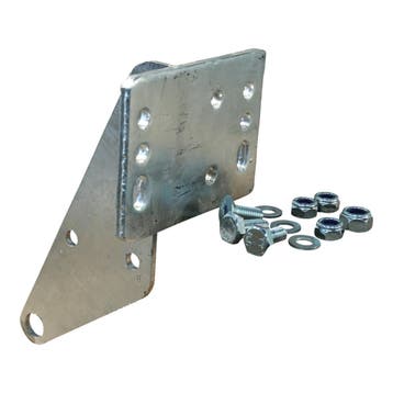 KNOTT Schroefconsole KF27 bouten en moeren set, Ophalen of Verzenden, Nieuw