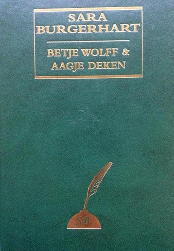 Sara Burgerhart - Wolff, Boeken, Verzenden, Gelezen