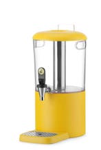 Hendi Sapdispenser UNIQ | 4 Liter | Geel | Designed by Rober, Ophalen of Verzenden