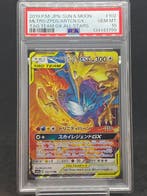 Pokémon - 1 Graded card - Moltres, Zapdos, Articuno #102/173, Nieuw