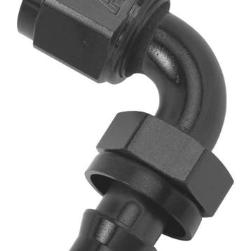 Russell Performance -10 AN Twist-Lok 90 Degree Hose End, Ophalen of Verzenden