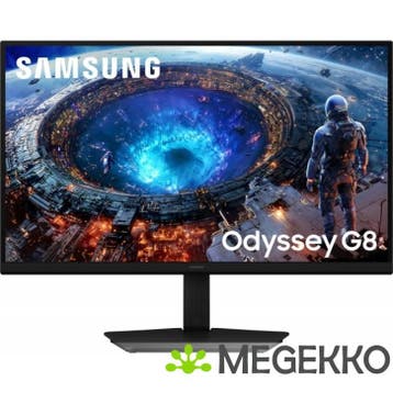 Samsung Odyssey G8 27  5K 180Hz / QHD 360Hz Dual Mode Gaming, Computers en Software, Monitoren, Verzenden, Nieuw, Samsung