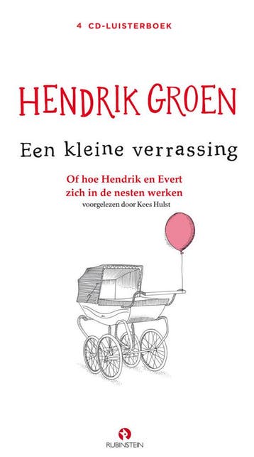 Een kleine verrassing (Goed), Verzenden, Gelezen, Hendrik Groen