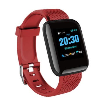 Sports Smartwatch BIONIC D13 Fitness Sport Activity Tracker, Verzenden, Nieuw, Stuff Certified®