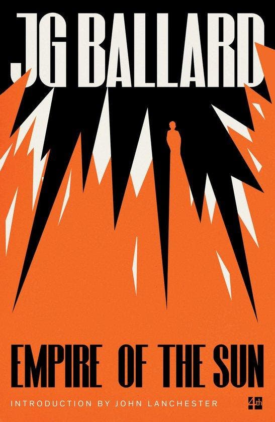 Empire Of The Sun, Boeken, Literatuur, Ophalen of Verzenden