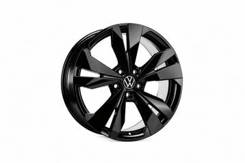 Volkswagen ID.4, ID.5 lichtmetalen velg - zwart (20 inch), Ophalen of Verzenden, Nieuw