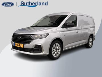 Ford Transit Connect | Zakelijke Lease v.a. €558.63 pm, Automaat, Stof, Gebruikt, Euro 6