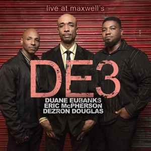 cd - Duane Eubanks, Eric McPherson, Dezron Douglas - DE3..., Verzenden, Nieuw in verpakking