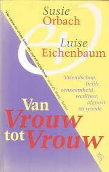 VAN VROUW TOT VROUW - S. Orbach 9789035105263, Verzenden, Gelezen, S. Orbach