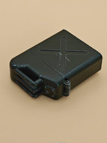 Jerrycan - WWII Wehrmacht-Einheitskanister - Zonder, Nieuw