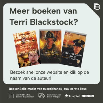 Op de vlucht 9789029724975 Terri Blackstock, Verzenden, Gelezen, Terri Blackstock