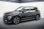 Bodykit Hyundai Kona N-Line MK2 Maxton Glanzend zwart, Ophalen of Verzenden, Nieuw