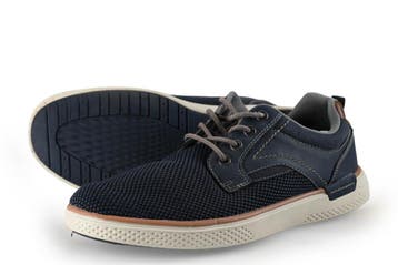 Easy Street Veterschoenen in maat 42 Blauw, Kleding | Heren, Easy Street, Gedragen, Veterschoenen, Verzenden