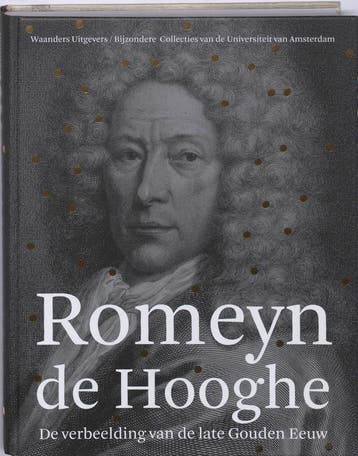 Romeyn de Hooghe - H. van Nierop 9789040085574, Verzenden, Zo goed als nieuw, H. van Nierop