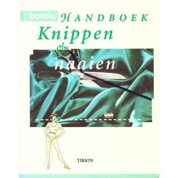 BURDA HANDBOEK KNIPPEN & NAAIEN + PATROONBLAD 9789051217155, Verzenden, Gelezen