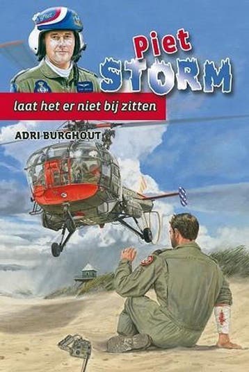 Burghout, Adri - Piet Storm laat het er niet bij zitten, Boeken, Verzenden, Gelezen, Adri Burghout