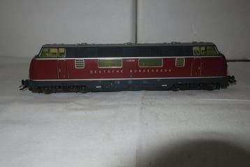 Märklin H0 - 37803 - Diesellocomotief (1) - V200 018, Nieuw
