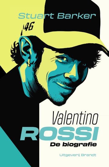 Valentino Rossi | Stuart Barker | Nieuw, Ophalen of Verzenden, Nieuw, Stuart Barker